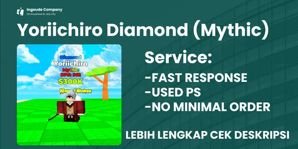 Yoriichiro Diamond (Mythic)