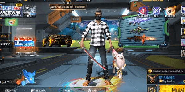 CHEAP GG FF ACCOUNT