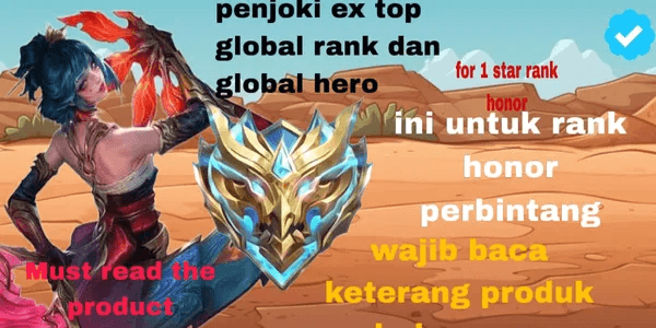 Mythic Honor Per Bintang