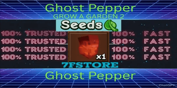 Ghost Pepper