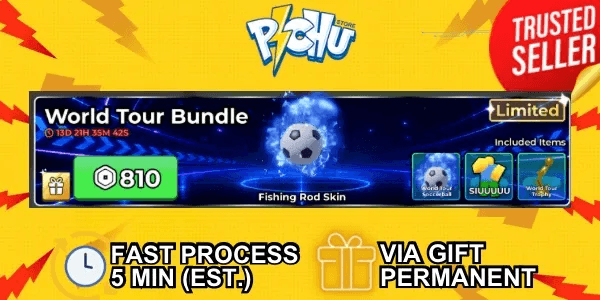 Limited Item (Rod Skin) 2