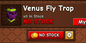 Venus Fly Trap
