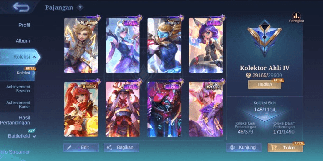 Product Showcase