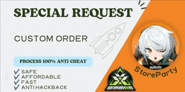 Custom Order