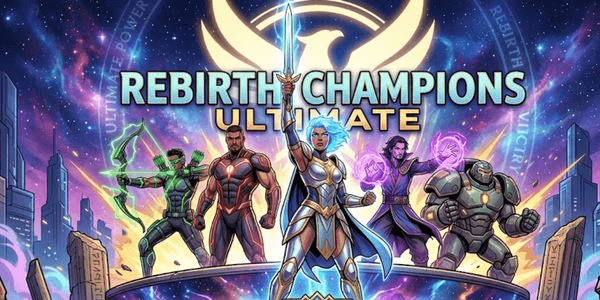 Gambar Product TOKEN Rebirth Champions: Ultimate