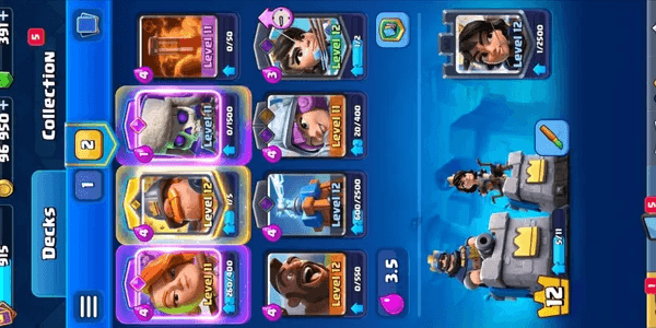 FORTRESS KING LEVEL 12 GG SPEC EVOLUTION