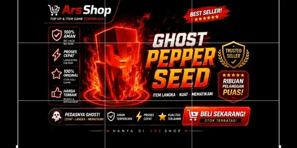 Ghost Pepper
