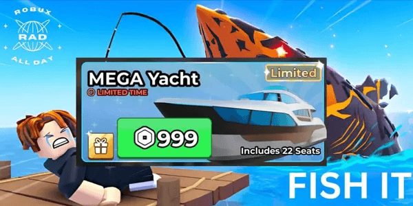 Limited Item (Boat) 1