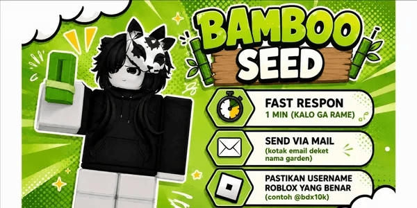 Bamboo Seed