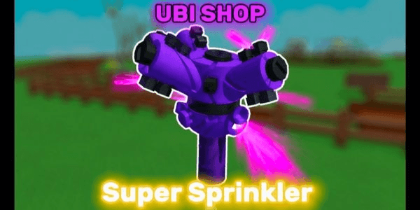 Gambar Product Super Sprinkler