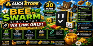 Private Server (No Sharing/Private) | Bee Swarm Simulator 1 Month