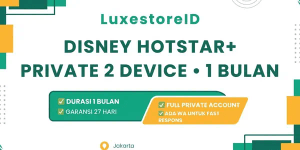 Private 1 Month - 2 Devices