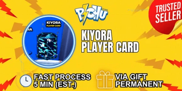 "Limited Player Card"