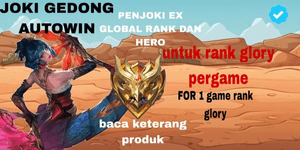 Joki Carry Rank Mythic Glory