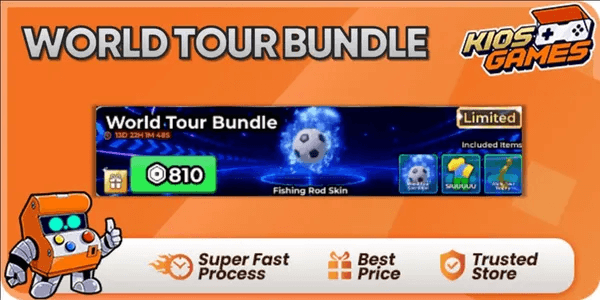 Limited Item (Rod Skin) 1