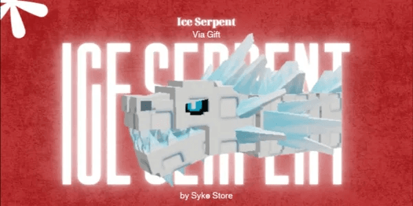 Ice Serpent + Bonus