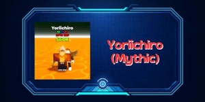 Yoriichiro (मिथिक)