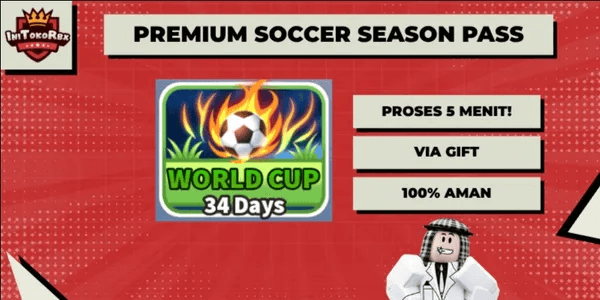 Premium Soccer Season Pass