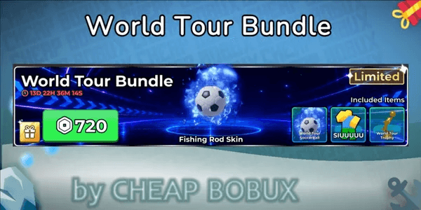 Limited Item (Rod Skin) 1