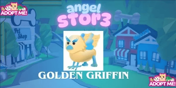 Golden Griffin