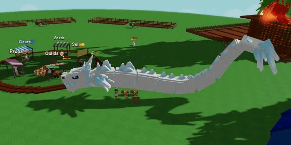 Big Ice Serpent