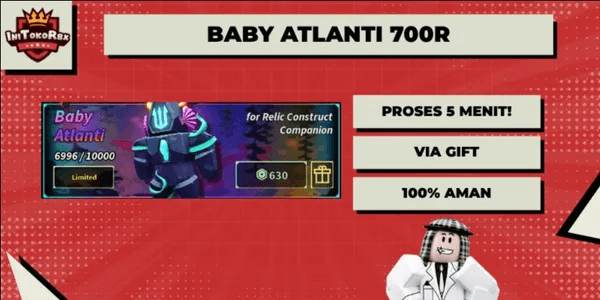 Baby Atlanti