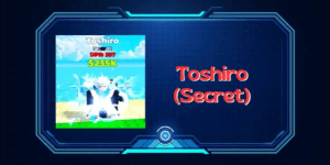 Toshiro (Secret)