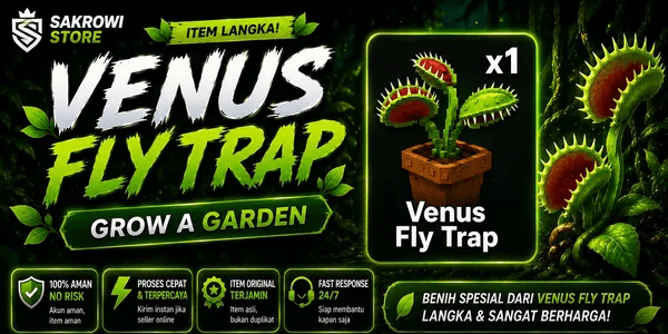 Venus Fly Trap