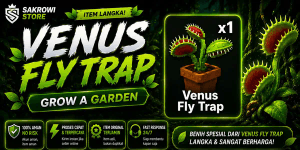 Venus Fly Trap