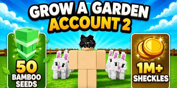 Gambar Product cheap Grow A Garden 2 account