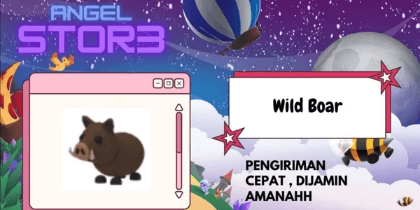 Wild Boar