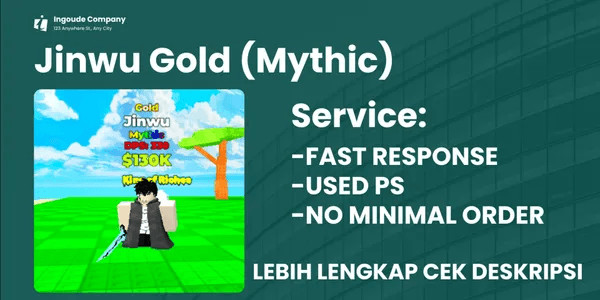 Jinwu Gold (Mythic)