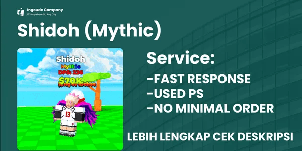 Shidoh (Mythic)