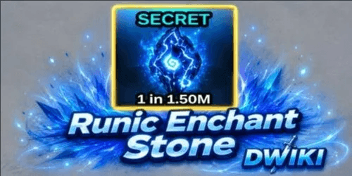 Runic Enchant Stone