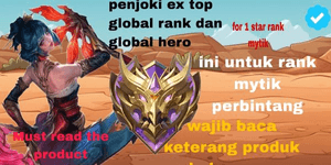 Mythic Per Bintang