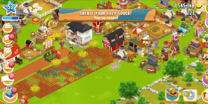 #2 LVL 53 || BARN 3050 || SILO 825 || FOR ANDROID, EMULATOR, IOS. LOGIN SUPERCELL ID NEW