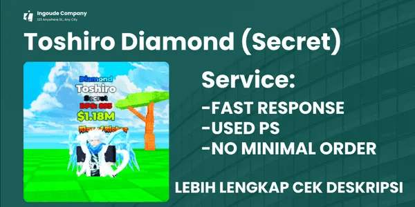 Toshiro Diamond (Secret)