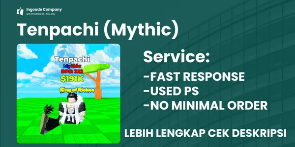 Tenpachi (Mythic)