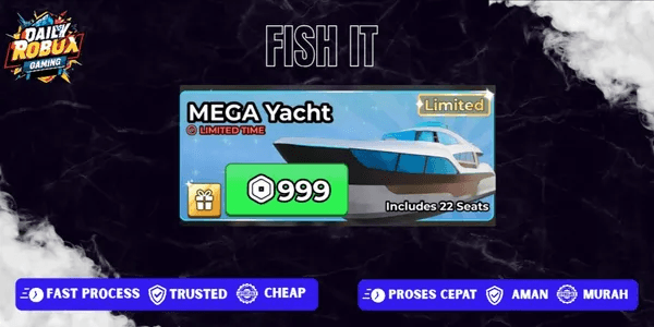 Limited Item (Boat) 1