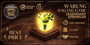 Legendary Sprinkler