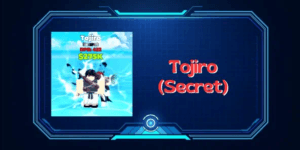 Tojiro (Secret)