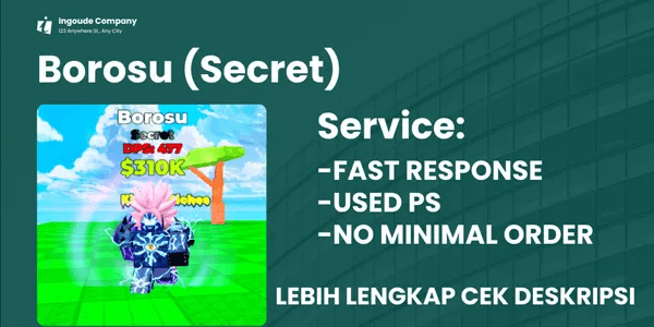 Borosu (Secret)

Defend ur base with anime