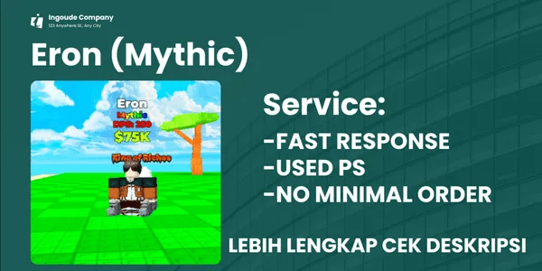 Eron (Mythic)