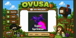 Super Sprinkler