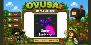 Super Sprinkler