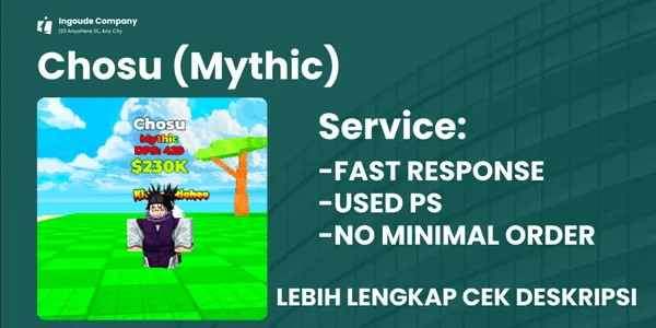 Chosu (Mythic)