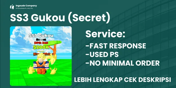 SS3 Gukou (Secret)
