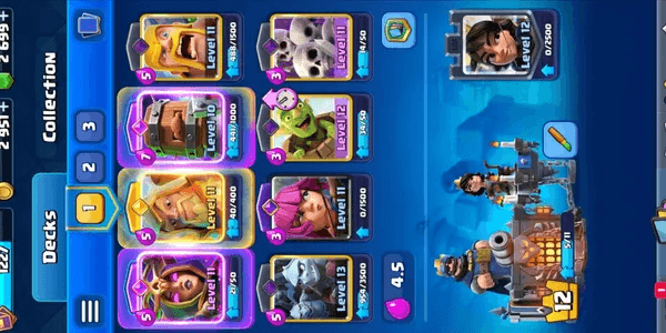 Benteng Raja Level 12 Evolusi On