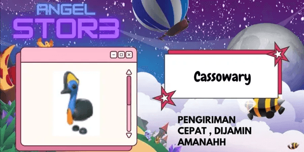 Cassowary