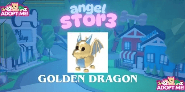Golden Dragon